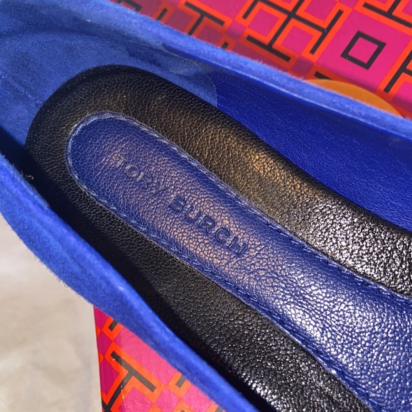Tory, Burch Georgia ballet flat - Picture 7 of 11